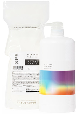 SP5 REVIVE SERUM 1000g